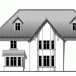 house-elevation-low-res-150x150 extension to existing dwelling house architects design