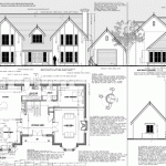 architects house plans and drawings for dwelling at roscommon
