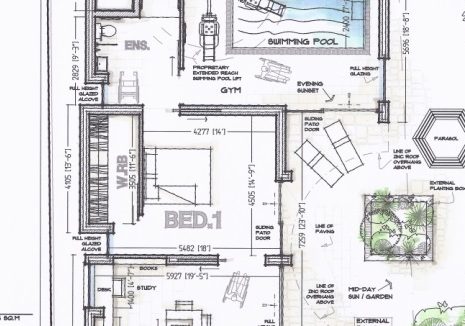 architects-design-for-disabled-access-dwelling-house-for-patient-with-impaired-mobility-incl-hyrdo-swimming-pool-design-with-wheelchair-accessibility-4-465x326 proposed extension for disabled access dwelling house with hydro pool architects design